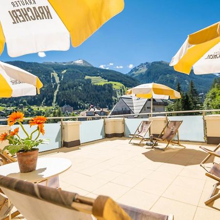 Hotel Bristol Bad Gastein Εξωτερικό φωτογραφία