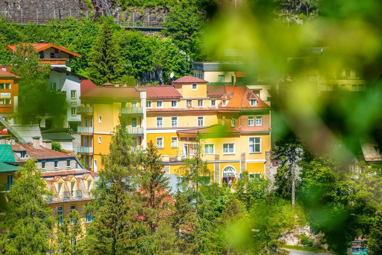 Hotel Bristol Bad Gastein Εξωτερικό φωτογραφία