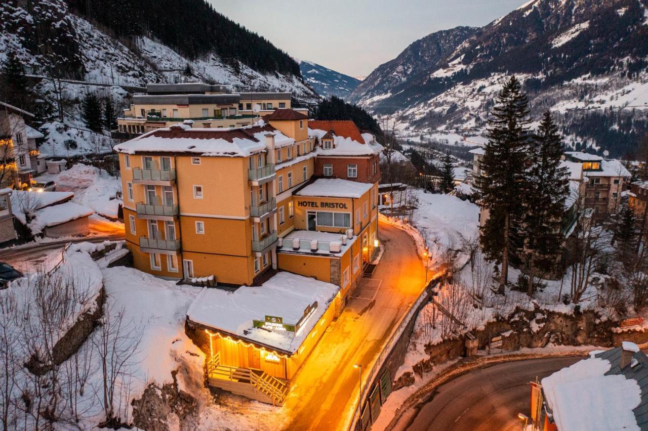 Hotel Bristol Bad Gastein Εξωτερικό φωτογραφία