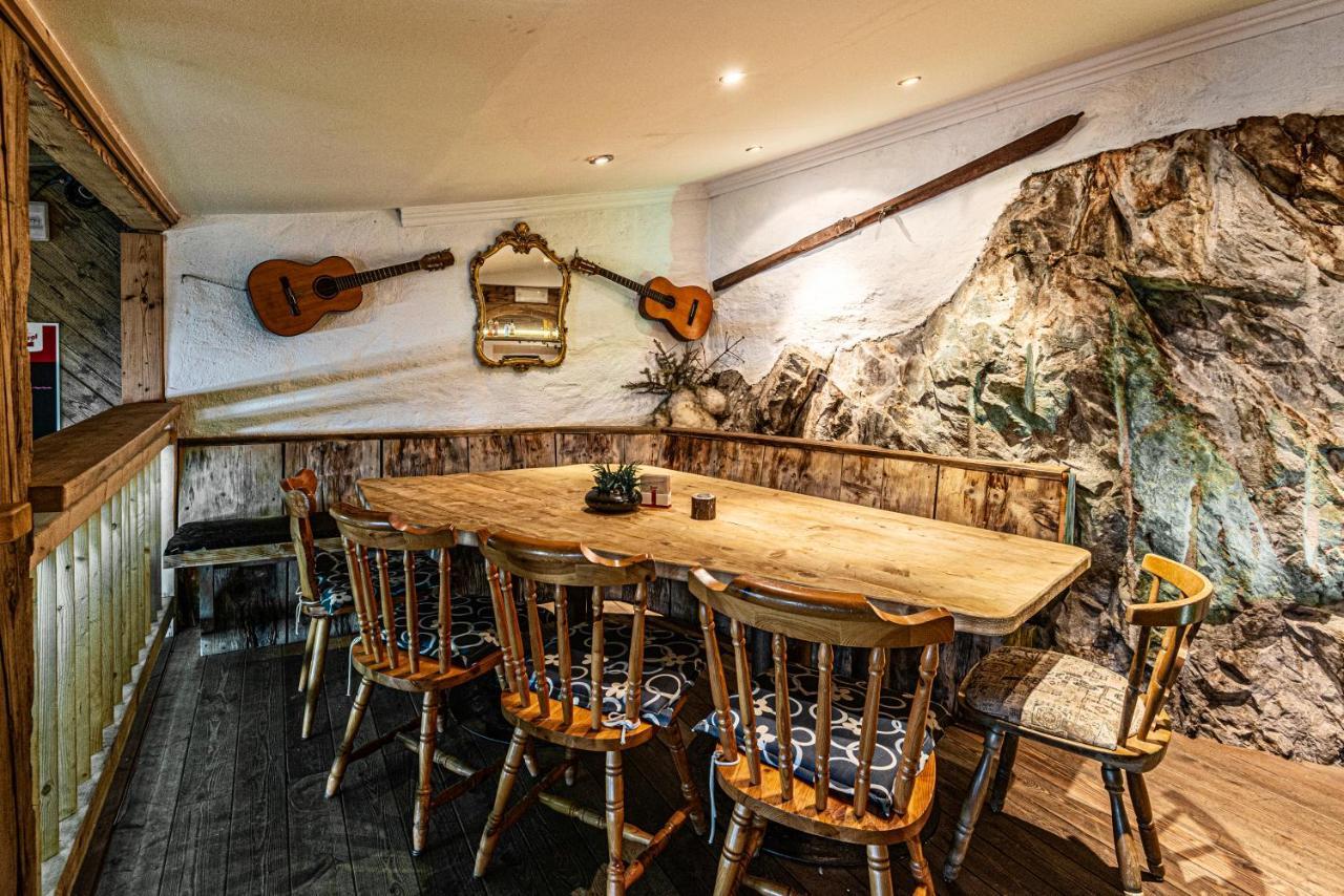 Hotel Bristol Bad Gastein Εξωτερικό φωτογραφία
