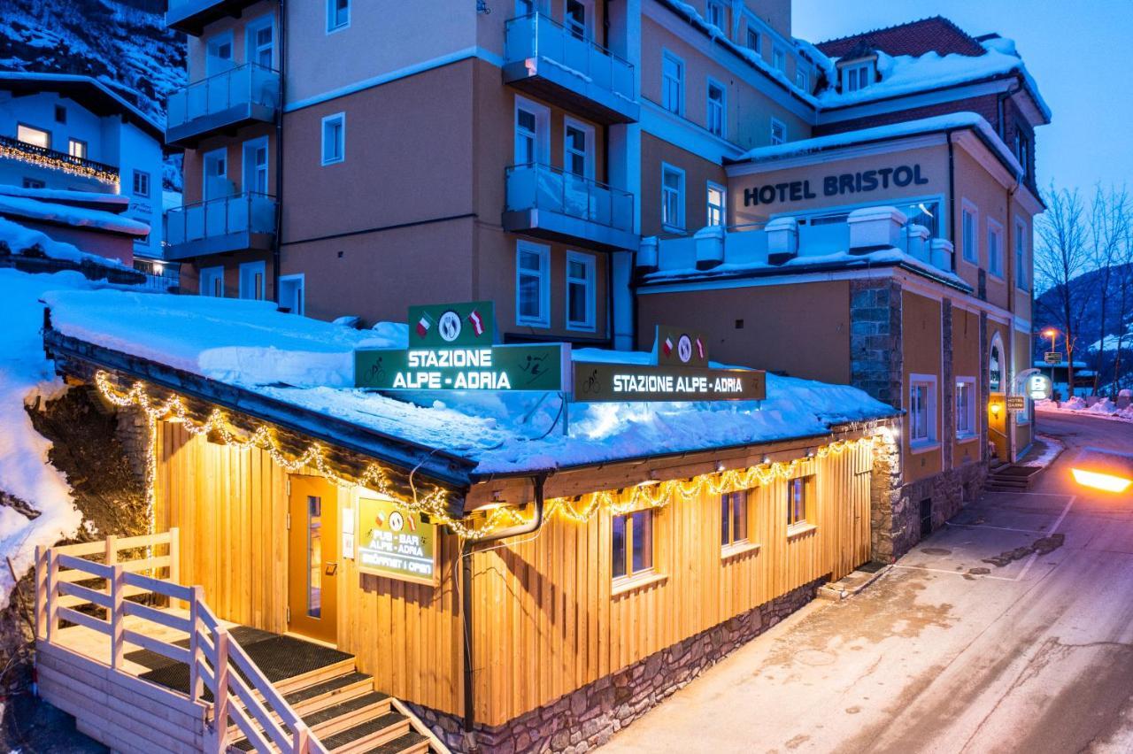 Hotel Bristol Bad Gastein Εξωτερικό φωτογραφία