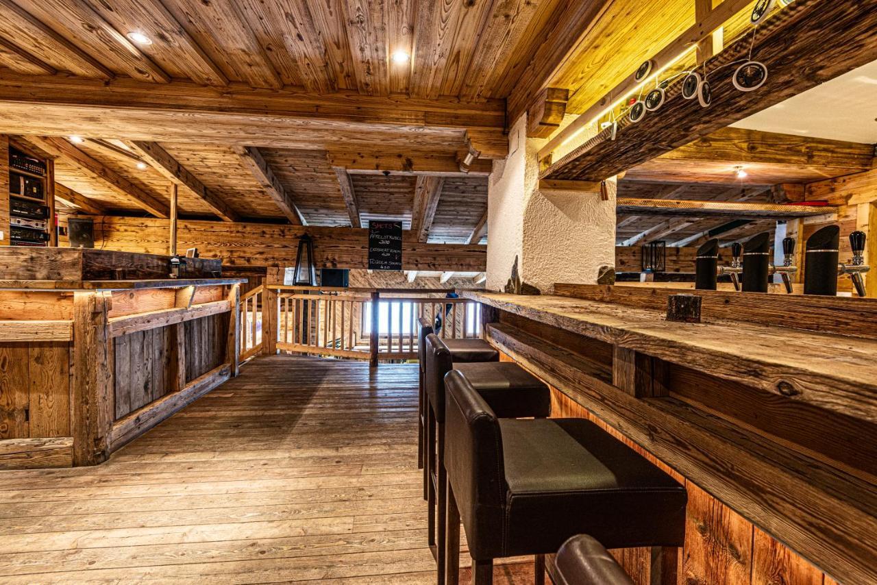 Hotel Bristol Bad Gastein Εξωτερικό φωτογραφία