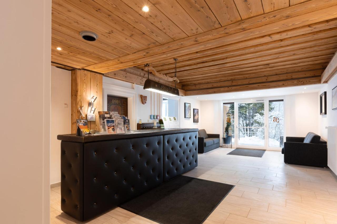 Hotel Bristol Bad Gastein Εξωτερικό φωτογραφία