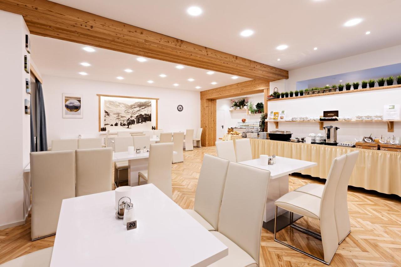 Hotel Bristol Bad Gastein Εξωτερικό φωτογραφία