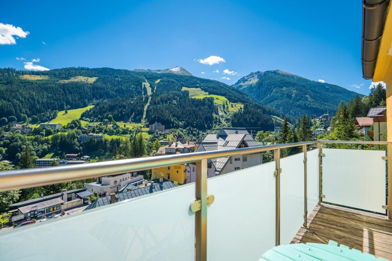 Hotel Bristol Bad Gastein Εξωτερικό φωτογραφία