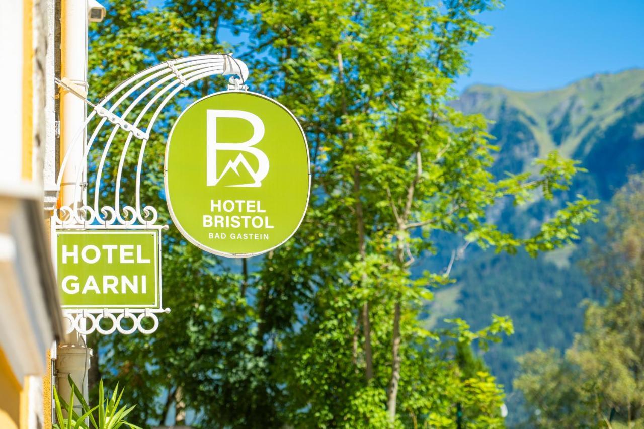 Hotel Bristol Bad Gastein Εξωτερικό φωτογραφία
