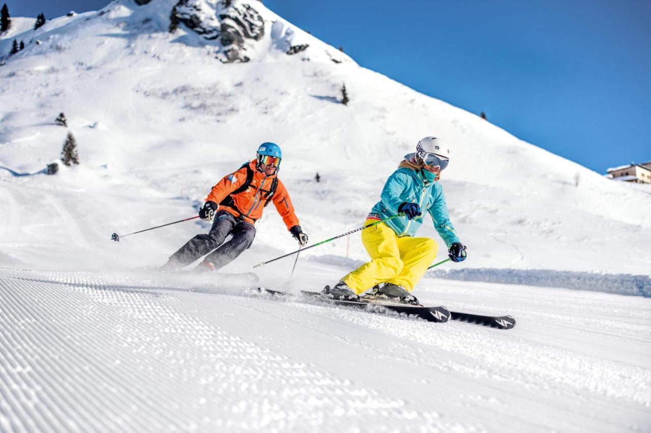 Hotel Bristol Bad Gastein Εξωτερικό φωτογραφία