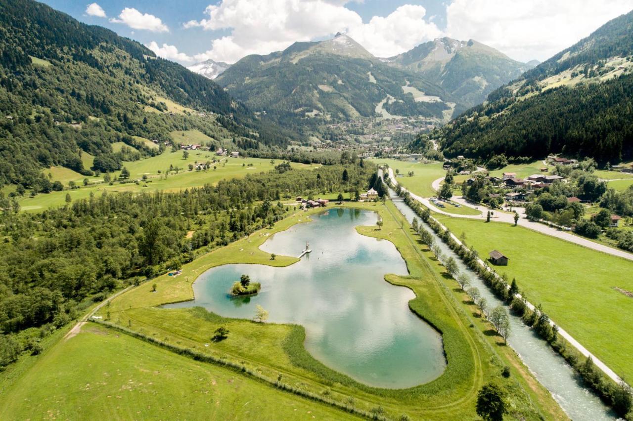 Hotel Bristol Bad Gastein Εξωτερικό φωτογραφία