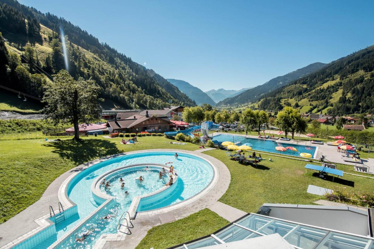 Hotel Bristol Bad Gastein Εξωτερικό φωτογραφία