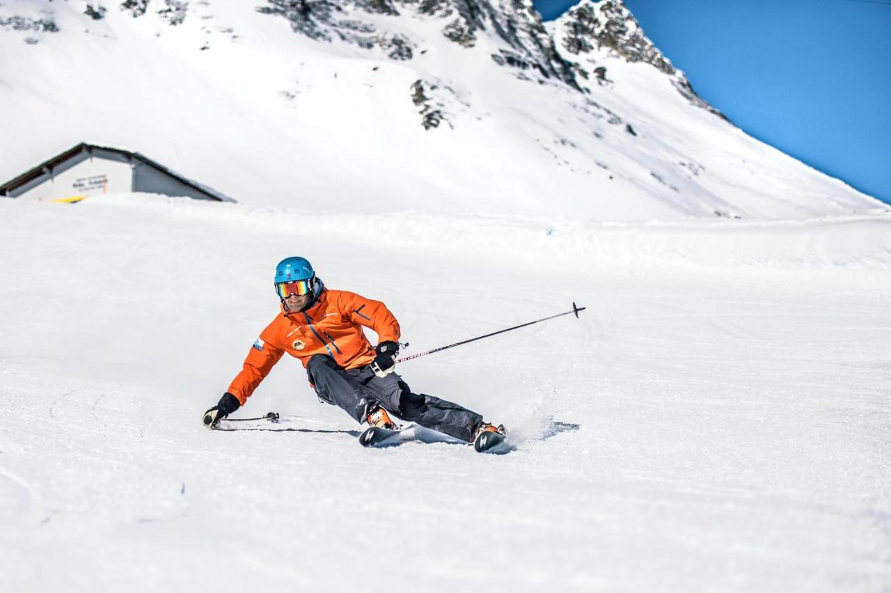 Hotel Bristol Bad Gastein Εξωτερικό φωτογραφία