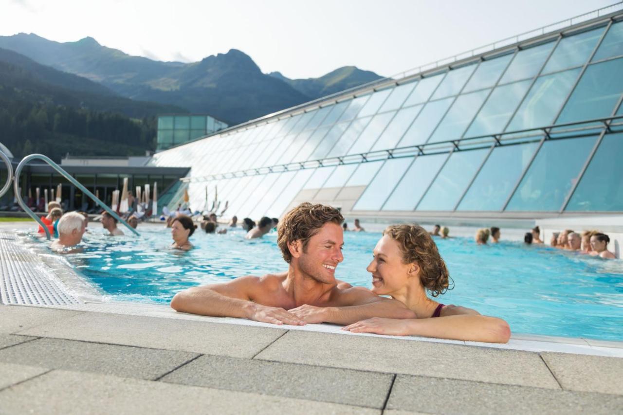 Hotel Bristol Bad Gastein Εξωτερικό φωτογραφία