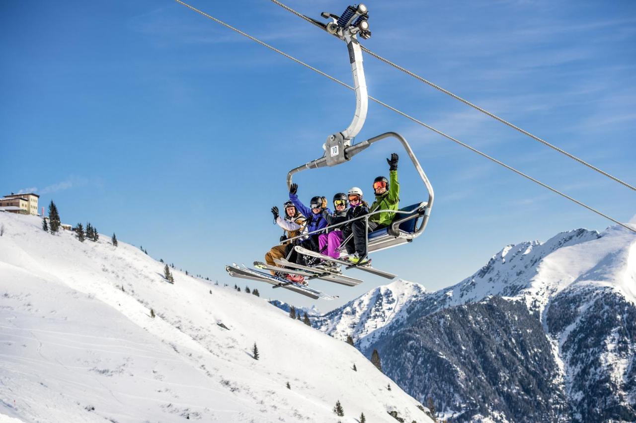 Hotel Bristol Bad Gastein Εξωτερικό φωτογραφία