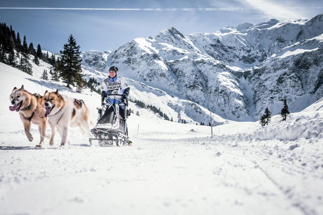 Hotel Bristol Bad Gastein Εξωτερικό φωτογραφία