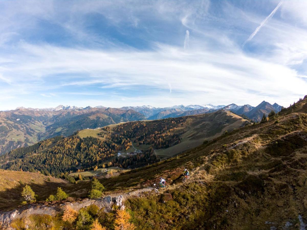 Hotel Bristol Bad Gastein Εξωτερικό φωτογραφία