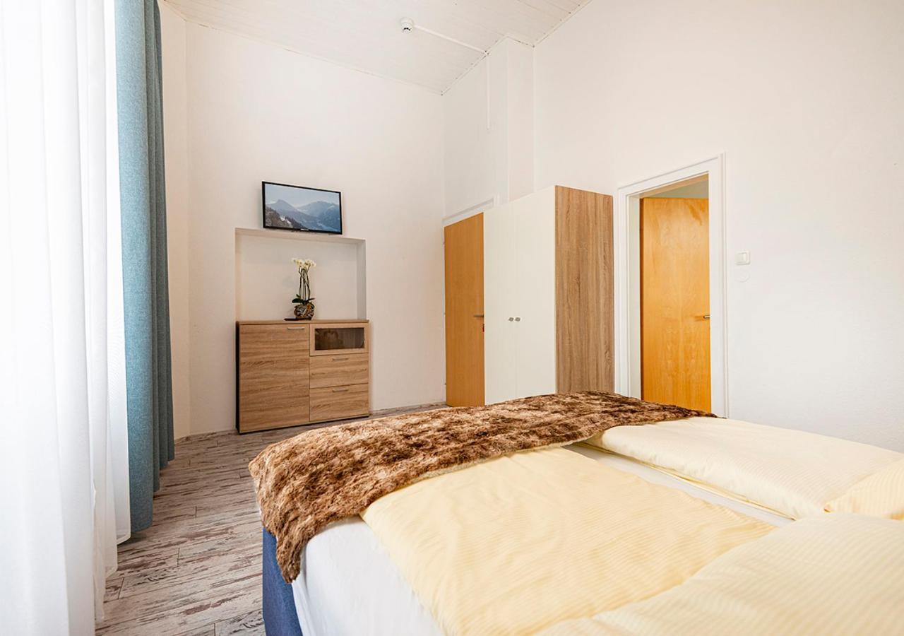Hotel Bristol Bad Gastein Εξωτερικό φωτογραφία