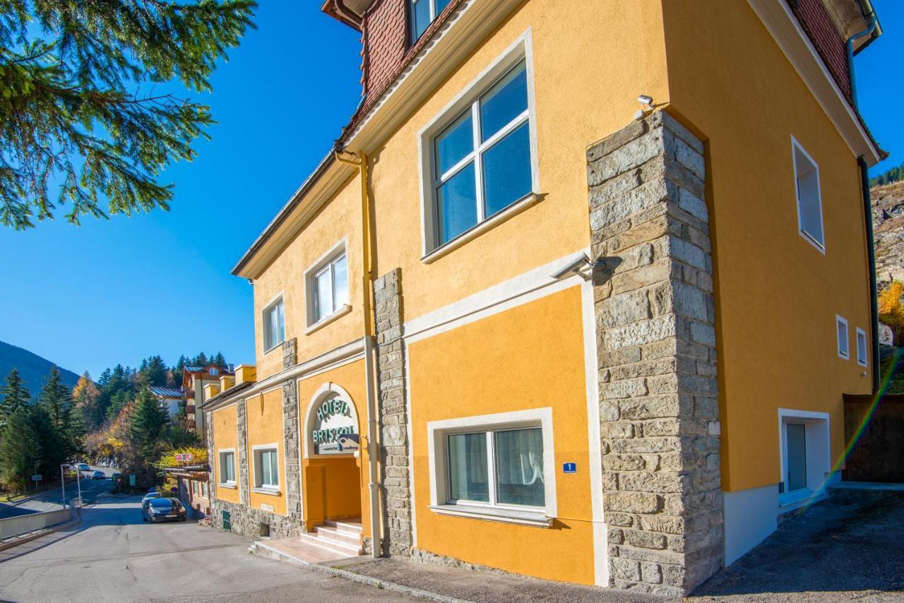 Hotel Bristol Bad Gastein Εξωτερικό φωτογραφία