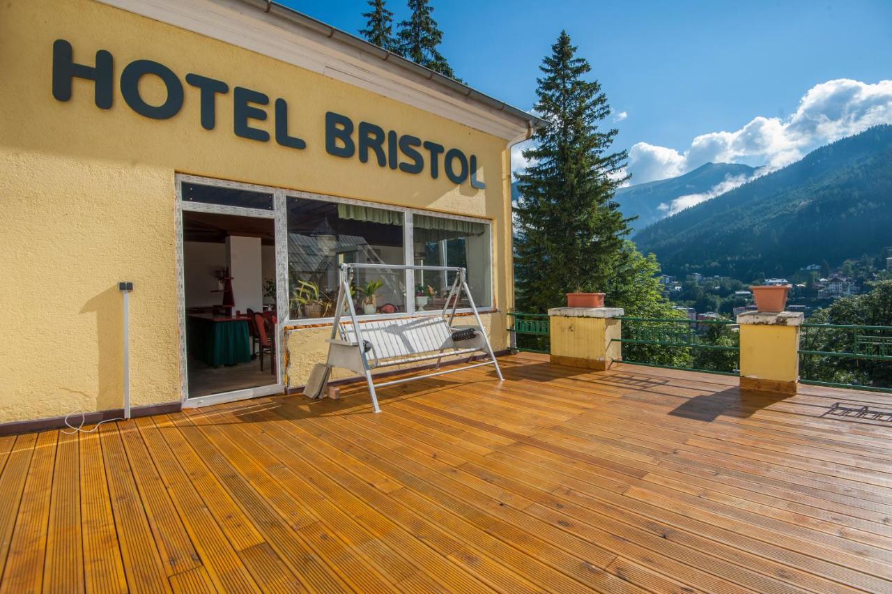 Hotel Bristol Bad Gastein Εξωτερικό φωτογραφία