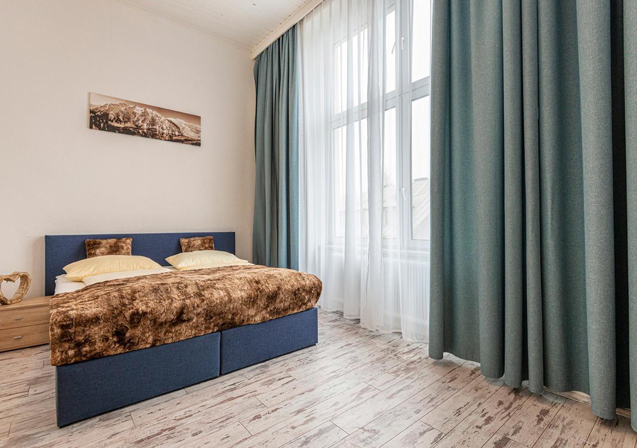 Hotel Bristol Bad Gastein Εξωτερικό φωτογραφία