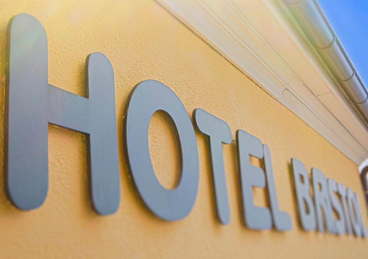 Hotel Bristol Bad Gastein Εξωτερικό φωτογραφία