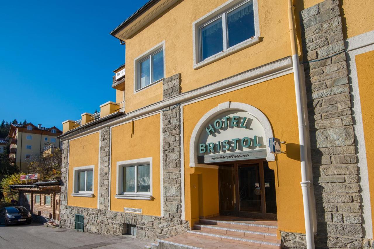 Hotel Bristol Bad Gastein Εξωτερικό φωτογραφία